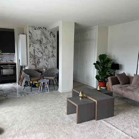 아파트 Tassigny Superbe Appartement Vue Panoramique *