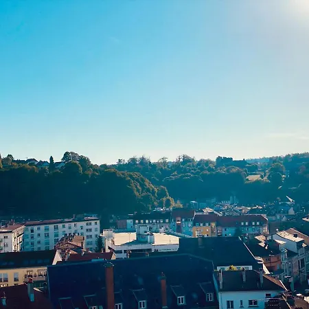 Tassigny Superbe Appartement Vue Panoramique 에피날